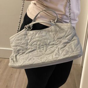 Chanel 2 way bag